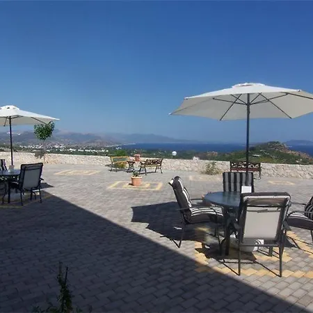 Konukevi Vista Anabolu