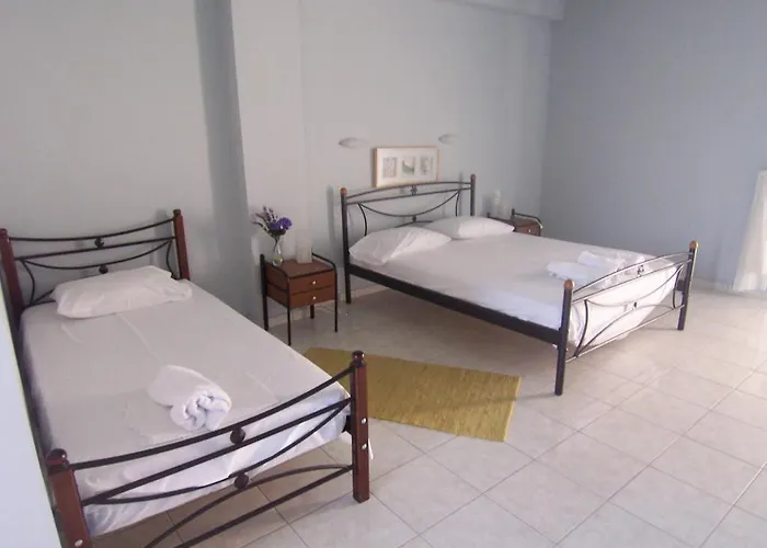 Vista Vendégház Návplio