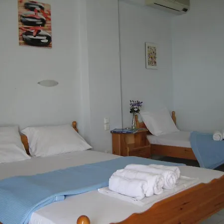 Maison d'hôtes Vista Nauplie