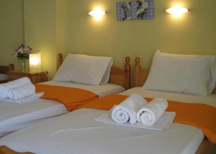 בית הארחה Vista