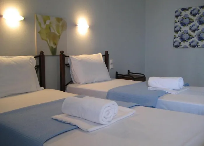 Vista 招待所 纳夫普利翁