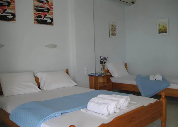 招待所 Vista 纳夫普利翁