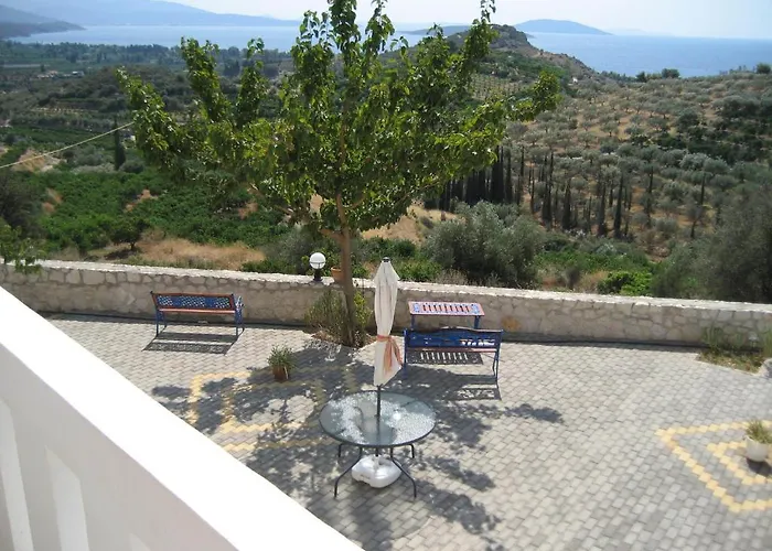 Vista 招待所 纳夫普利翁